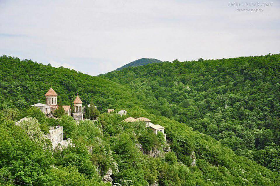 Hotel Kutaisi Globus Exteriér fotografie